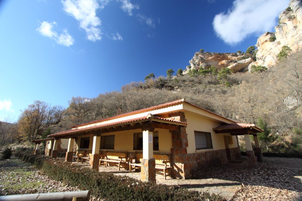 foto de la escuela regional de pesca