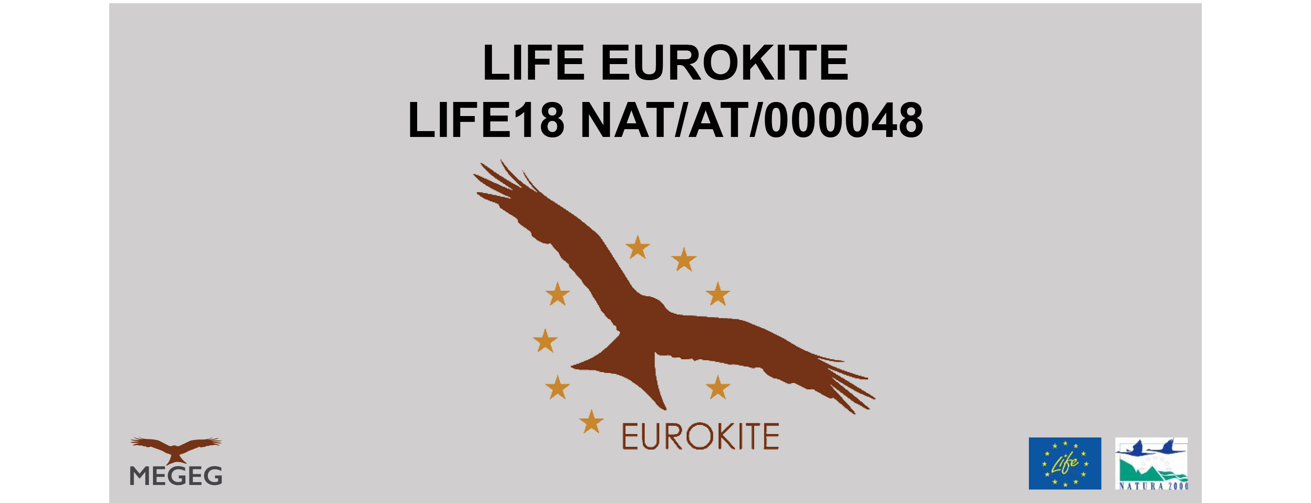 Logotipo LIFE EUROKITE