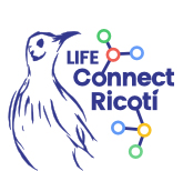 Logotipo del proyecto LIFE Connect Ricotí