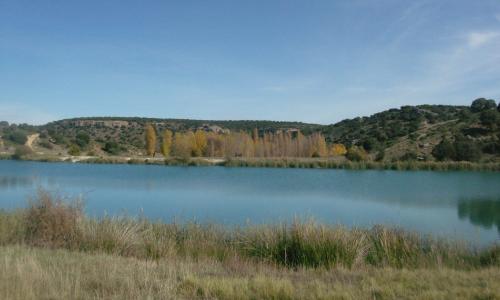 laguna del Arquillo