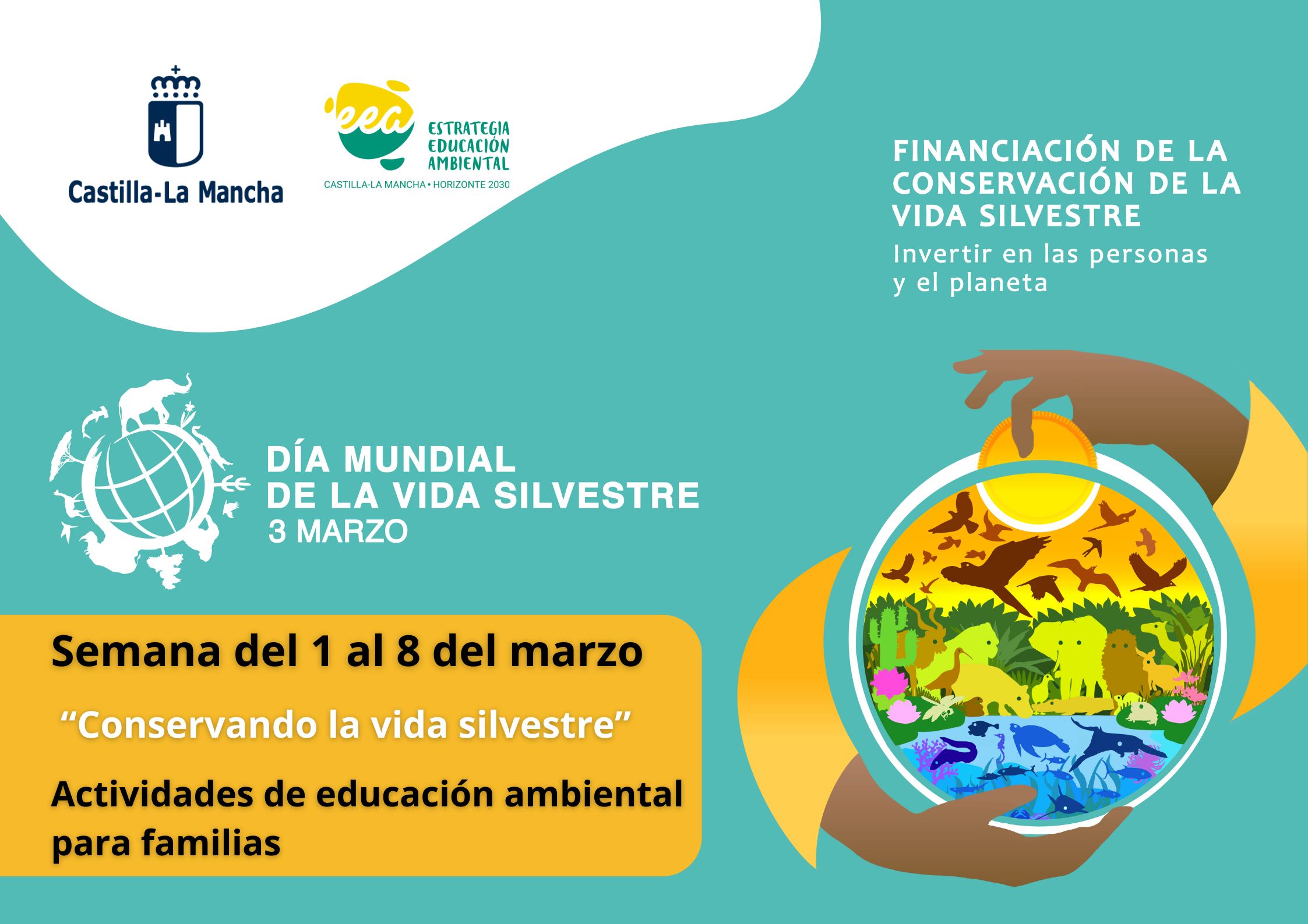 Día Mundial de la Vida Silvestre 2025