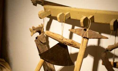 foto utensilios labranza