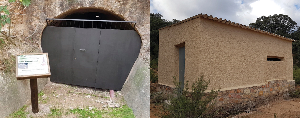 Puerta nueva Santa Elena
