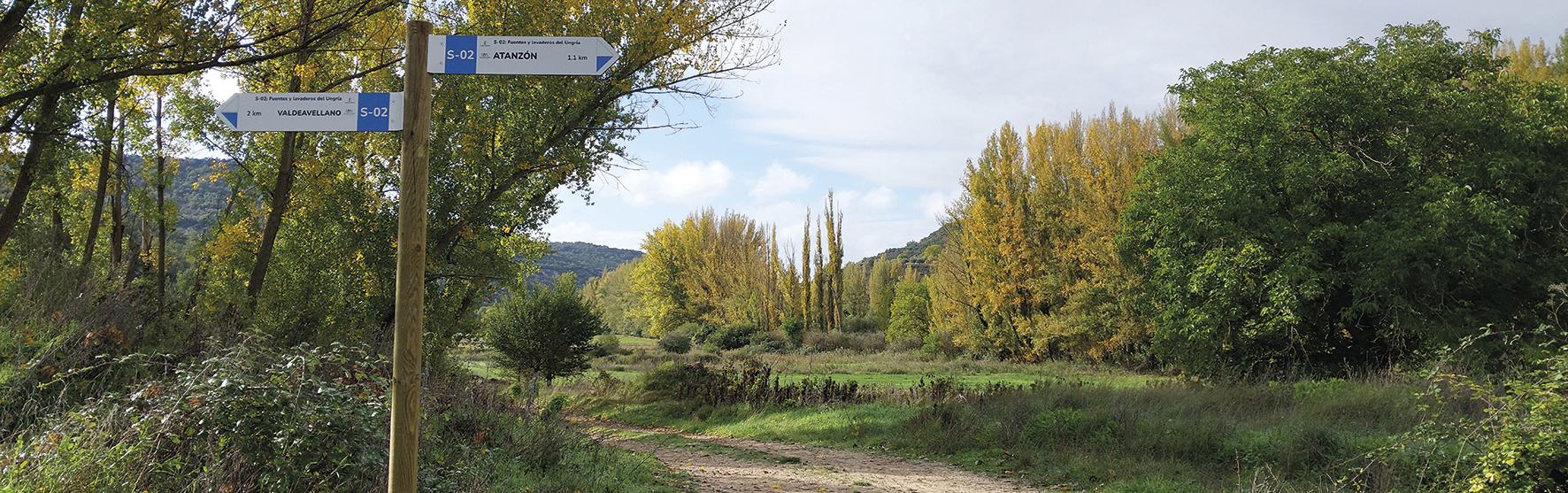 Valle del Río Ungría