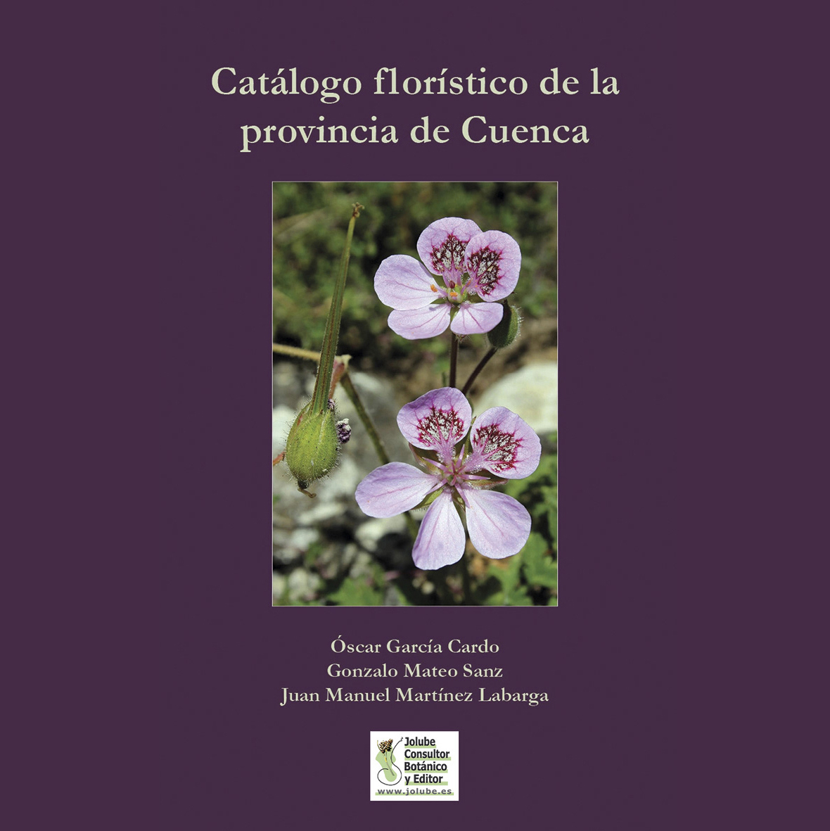 Catálogo florístico de la provincia de Cuenca