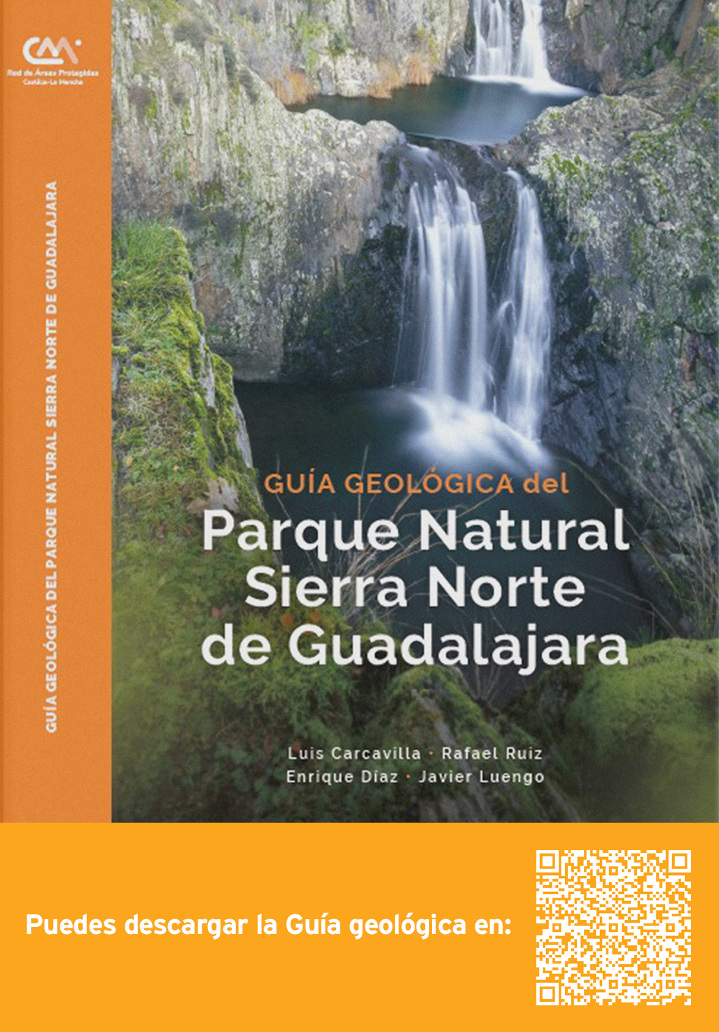 Guía Geológica del Parque Natural de la Sierra Norte de Guadalajara 