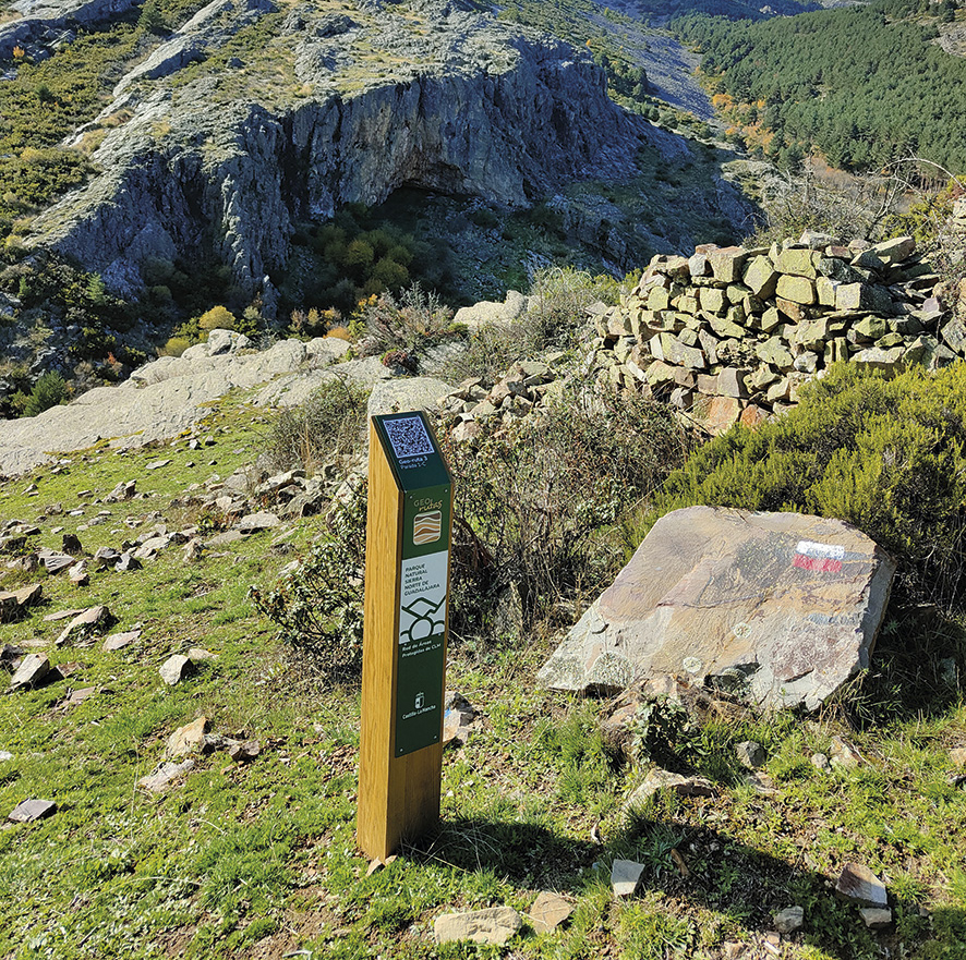 Parque Natural Sierra Norte de Guadalajara