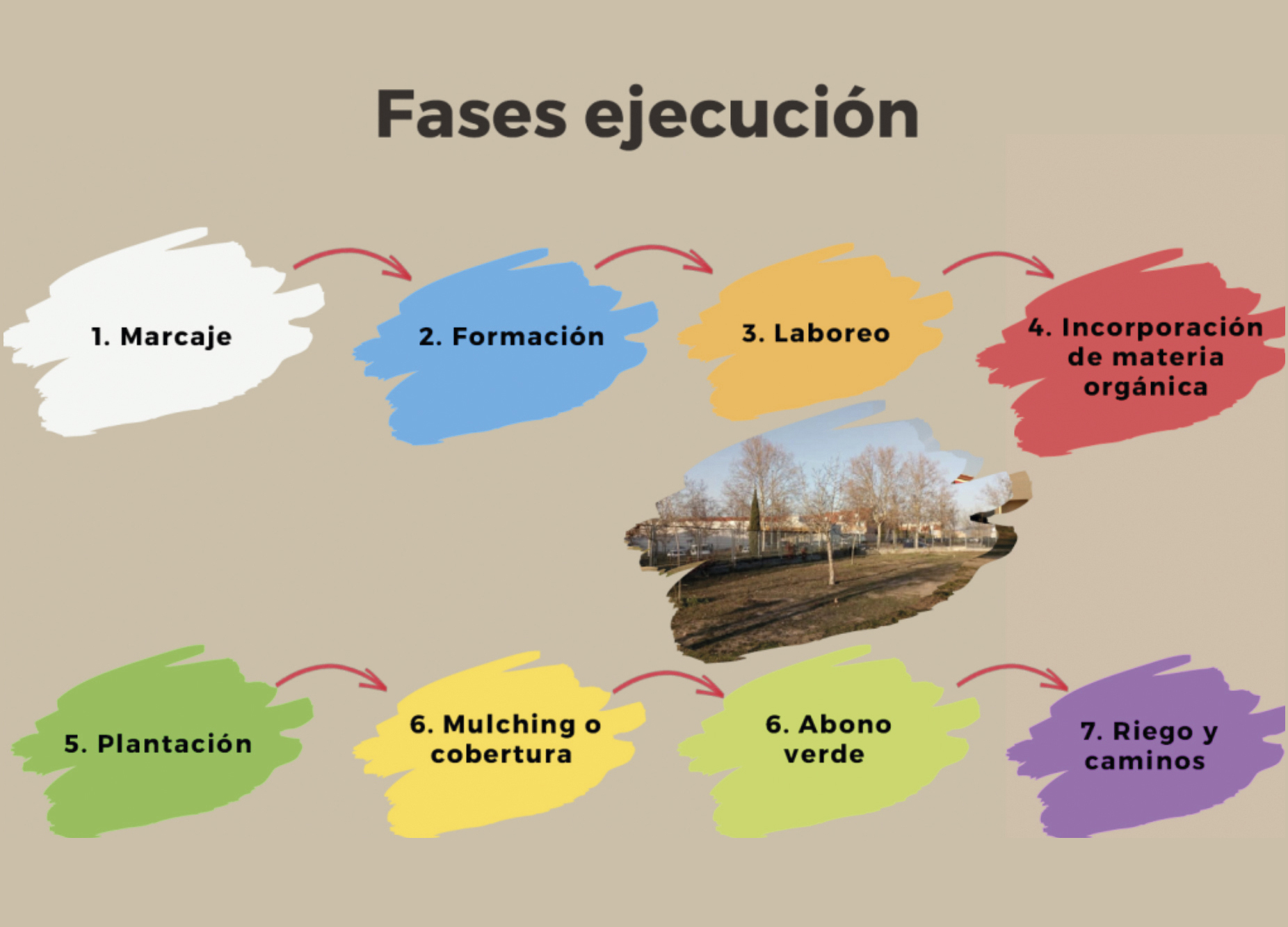 Fases de ejecución