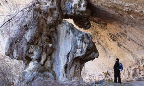 foto hoz de San Miguel