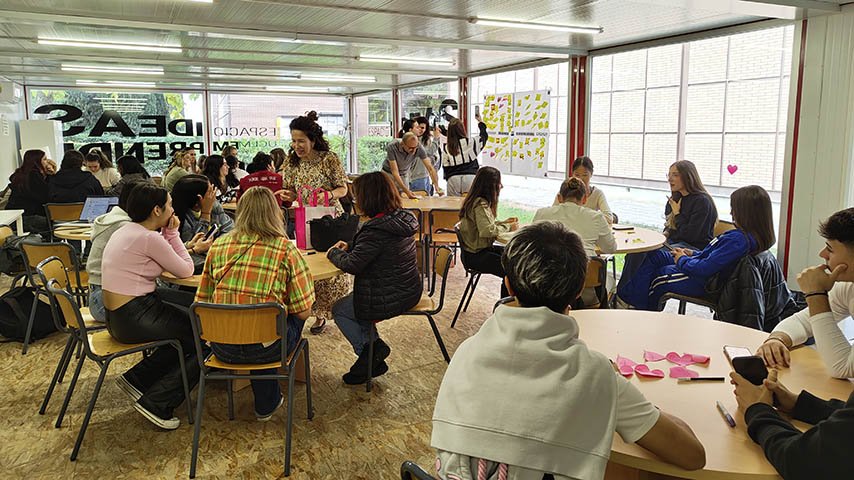 foto grupos de trabajo