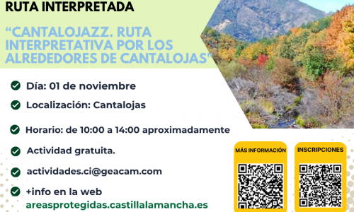 imagen cartel Cantalojazz