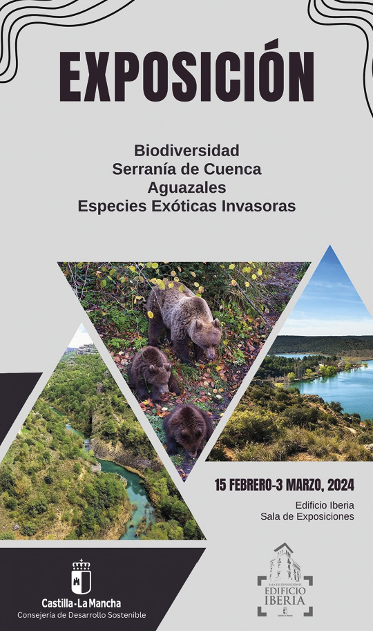 Exposición de biodiversidad