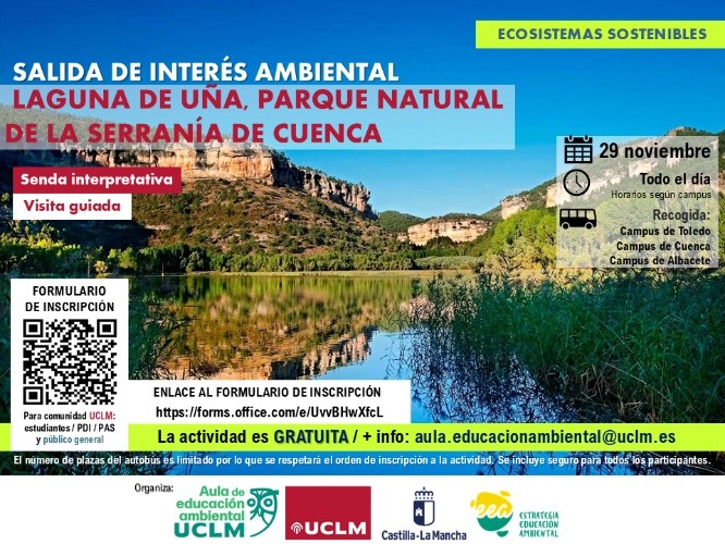 imagen cartel salida