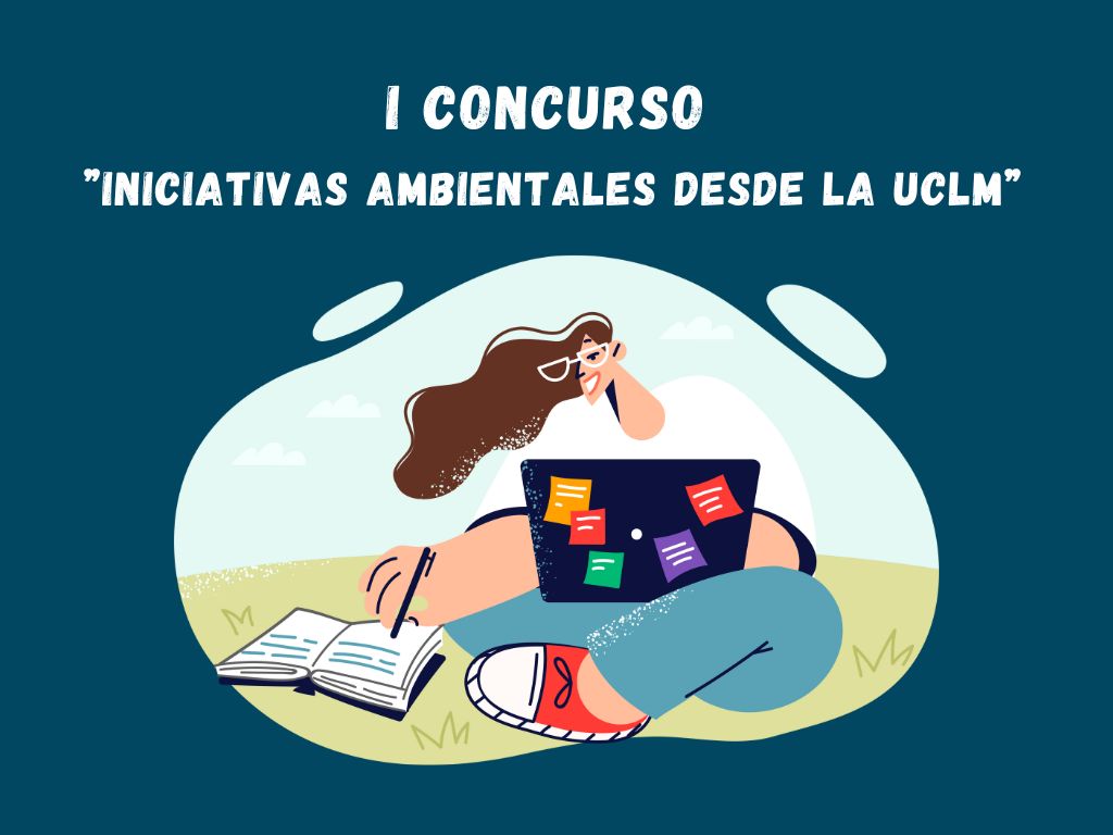 joven sentada con portátil