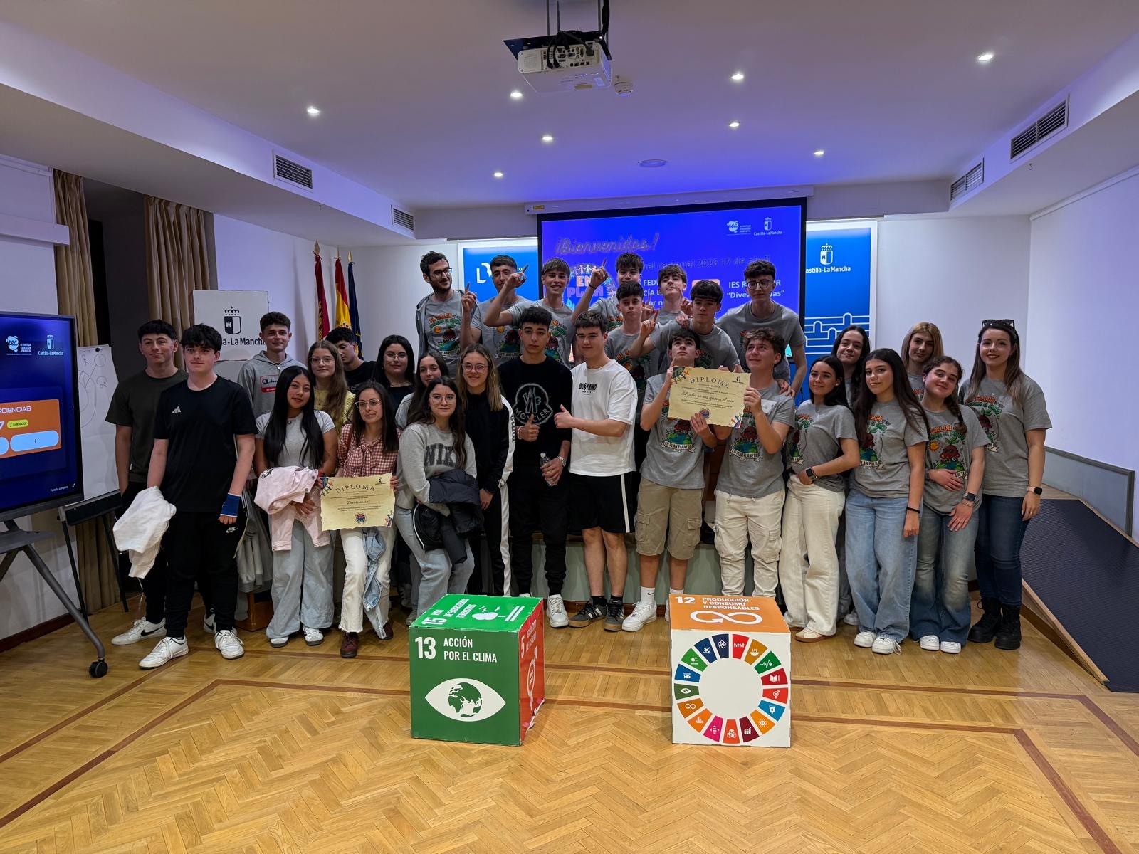 foto grupo final regional