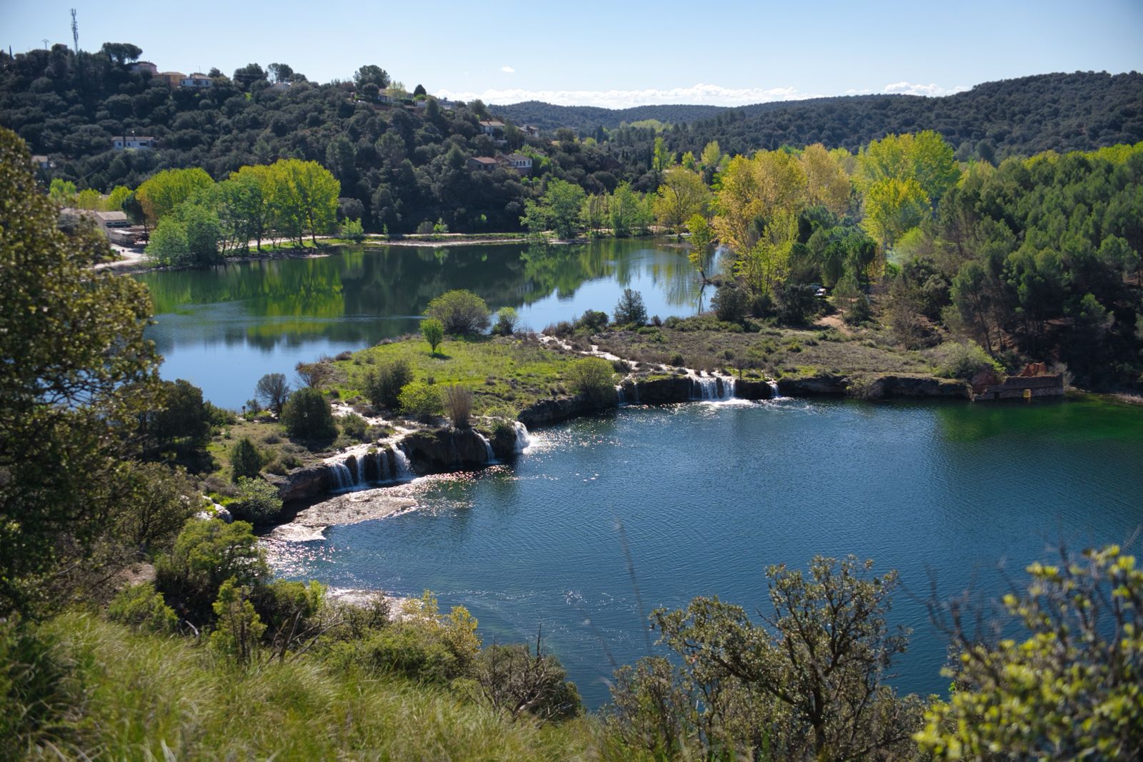 lagunas de Ruidera
