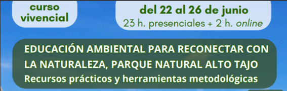 recorte cartel curso