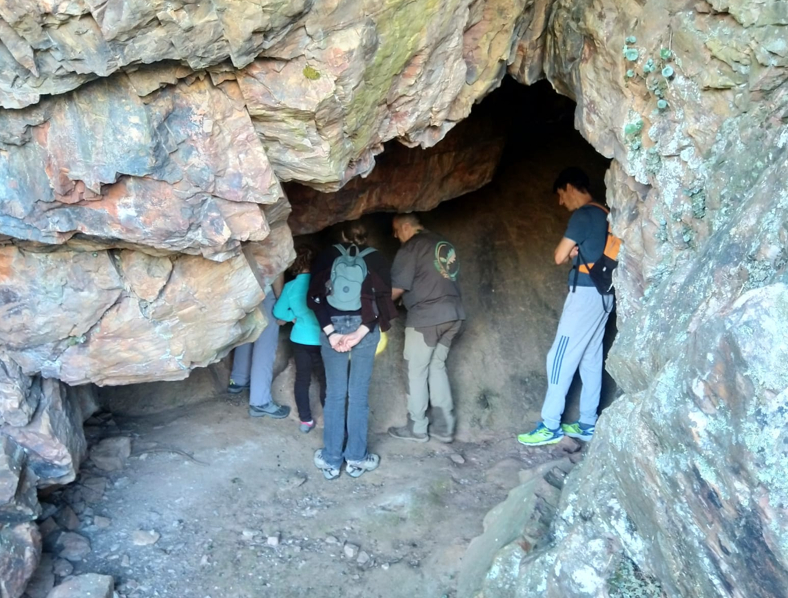 foto cueva