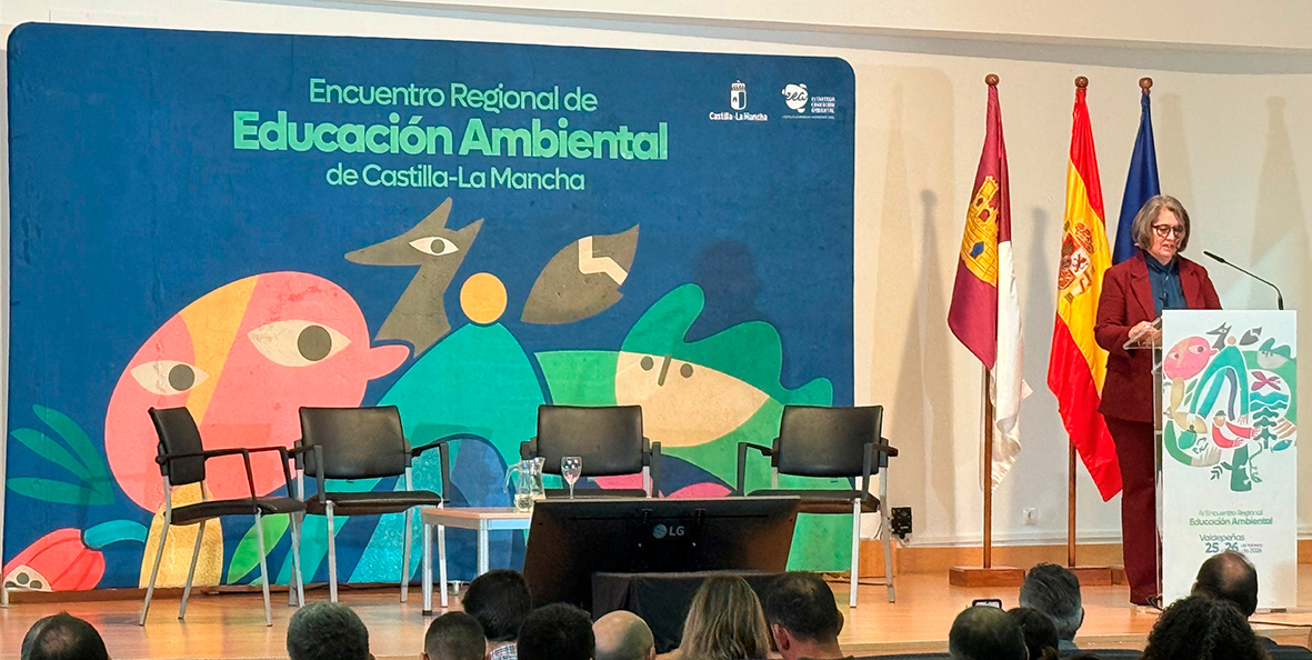 Cristina Linares Gil, del Grupo de investigación Salud y Medio Ambiente Urbano, del Instituto de Salud Carlos III