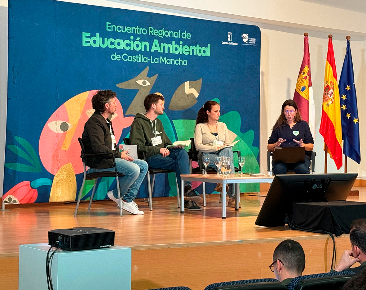 Presentación por parte de Gema Alcañiz