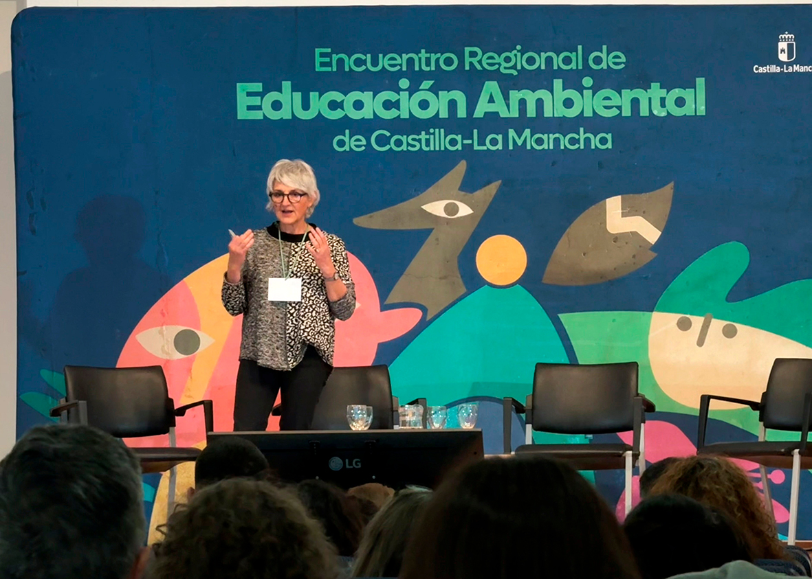 Encuentro Regional de Educación Ambiental
