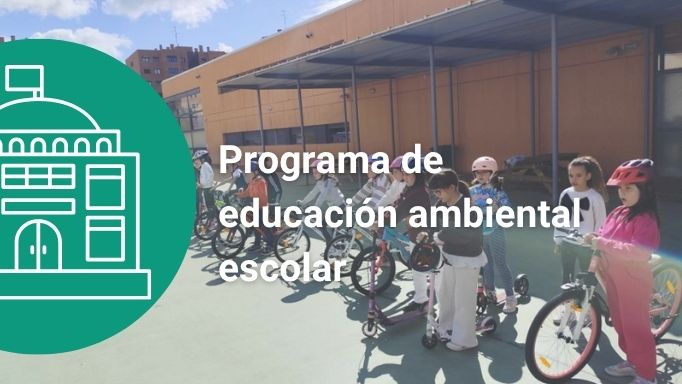 imagen alumnado y bicis