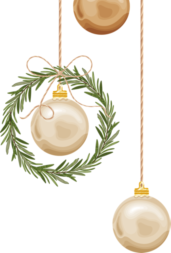 adornos navideños 