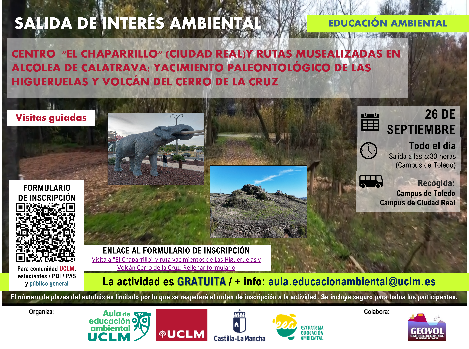cartel actividad
