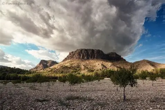 foto volcán