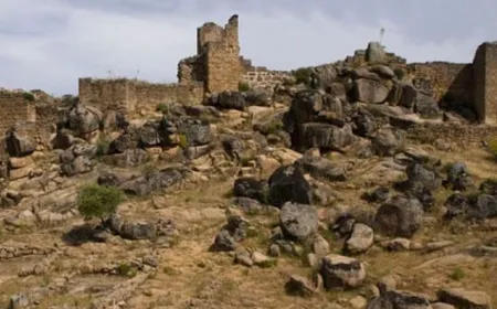 foto antiguo castillo