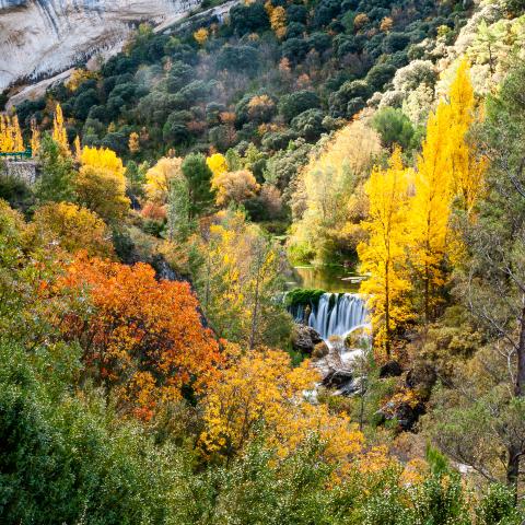 Fotografía del Estrecho de Priego