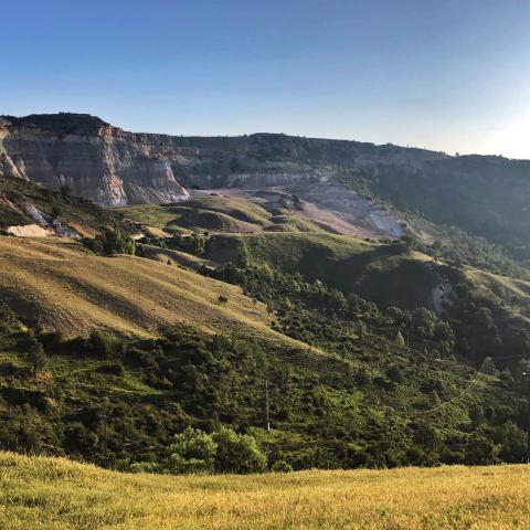 Imagen de zona restaurada