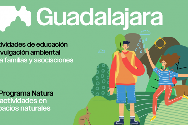 Imagen Programa Natura Guadalajara