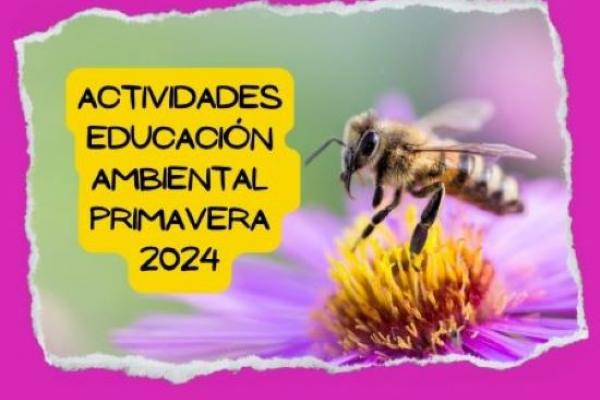 foto abeja en flor