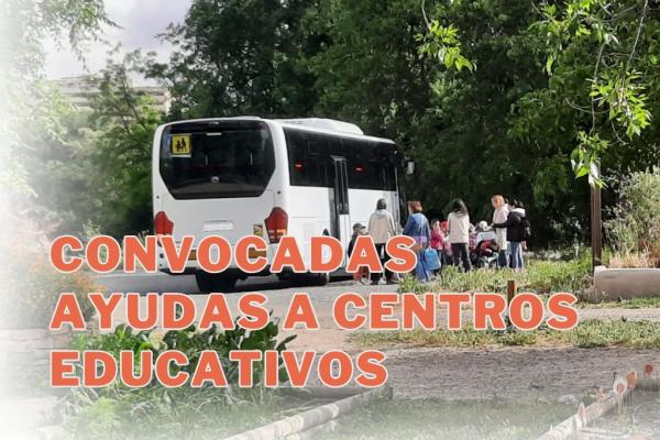 foto bus escolar