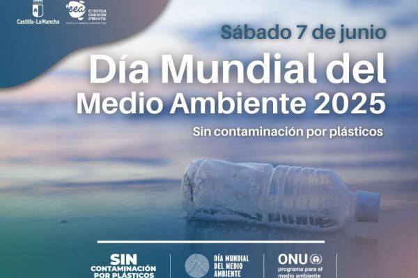 imagen día medio ambiente - botella