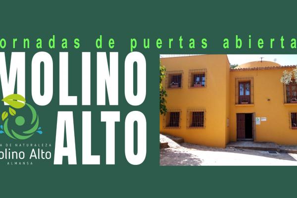 Puertas abiertas Molino Alto
