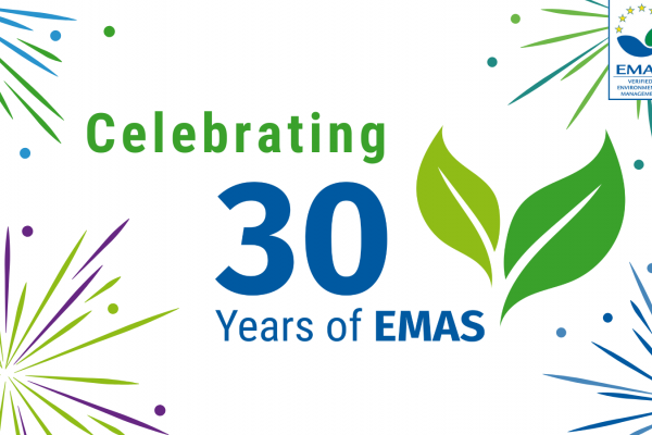 logotipo de la celebración