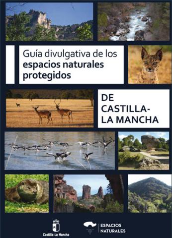 Imagen Guía de Espacios Naturales Protegidos de Castilla-La Mancha