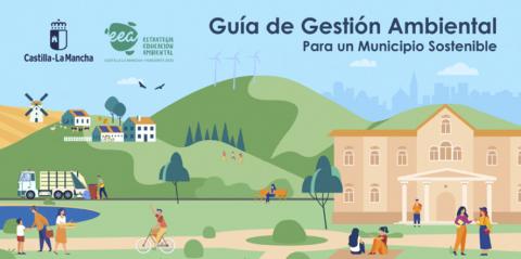 Imagen Guía de Gestión Ambiental para un Municipio Sostenible