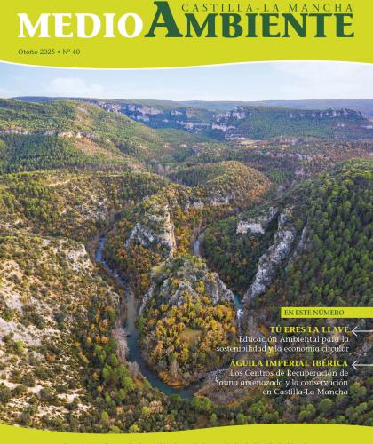 Revista Medio Ambiente número 39